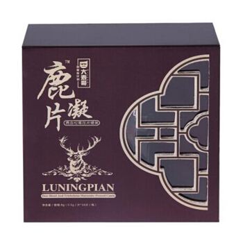 大表哥鹿凝片效果可以维持多久多少钱一疗程-买前必看