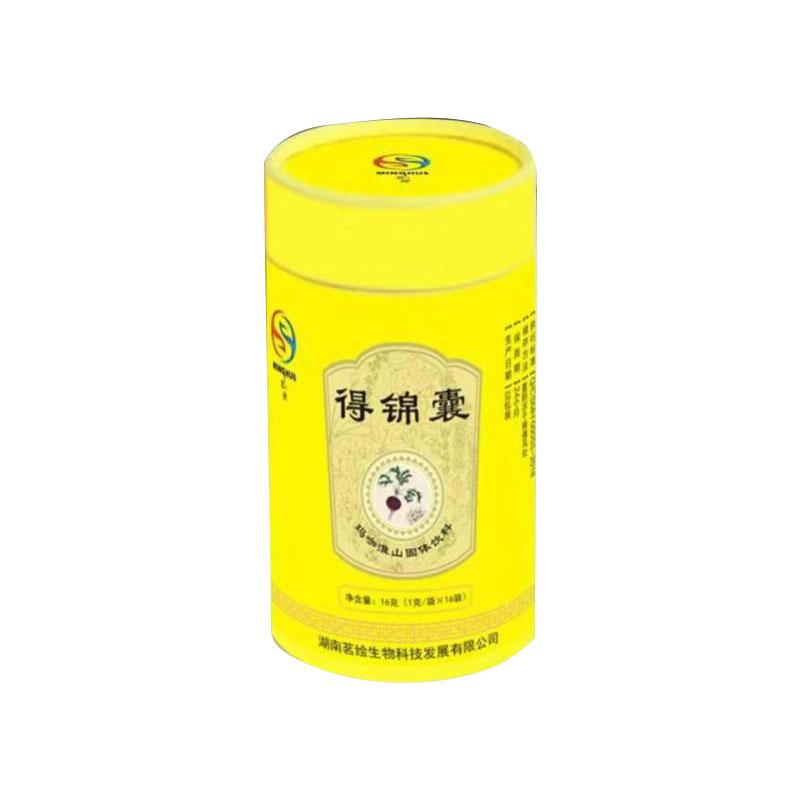 得锦囊淮山固体饮料记者采访-记者报道】多少钱一疗程【火爆/上市】(图3)
