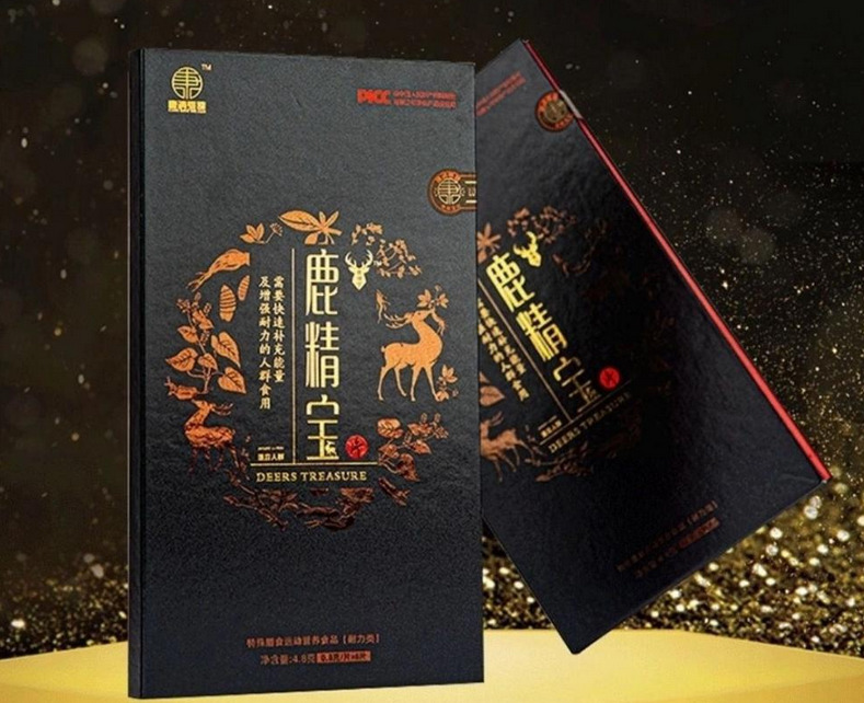 鹿精宝片@功效作用)多少钱-效果成分说明书