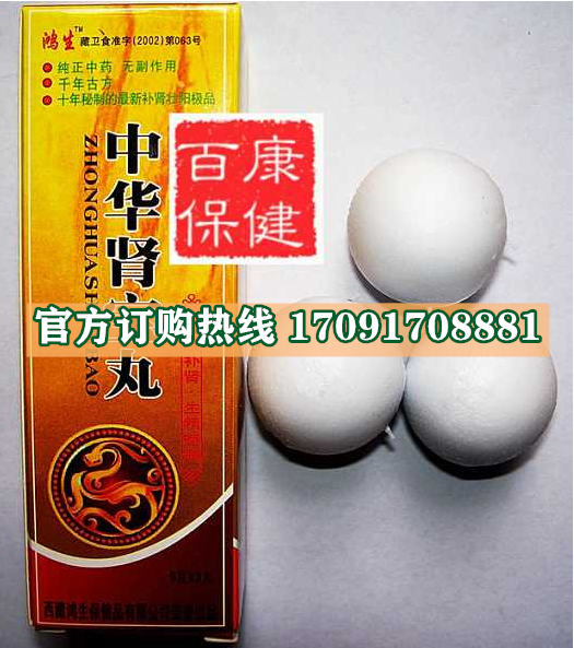 中华肾宝丸价格多少(功效作用介绍)新品上市一览表(图2)