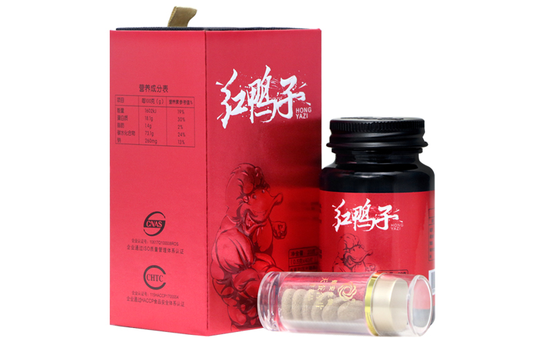 红鸭子参蚕片|正品价格多少+真实效果反馈_火爆上市(图2)