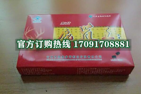鹿茸王胶囊价格多少(功效作用介绍)新品上市一览表(图2)