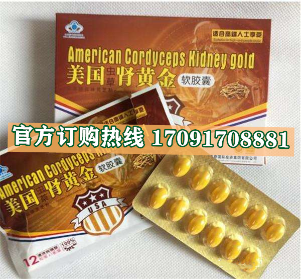 美国虫草肾黄金软胶囊多少钱一盒几粒装?客户用后反馈效果惊人(图2)