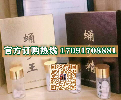 蛹参王价格多少(功效作用介绍)新品上市一览表(图2)