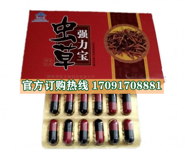虫草强力宝多少钱〔功效作用-用法用量〕火爆上市(图2)