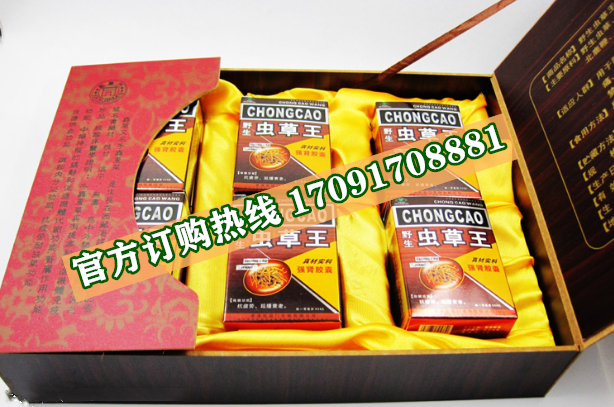 野生虫草王多少钱〔功效作用-用法用量〕火爆上市(图2)