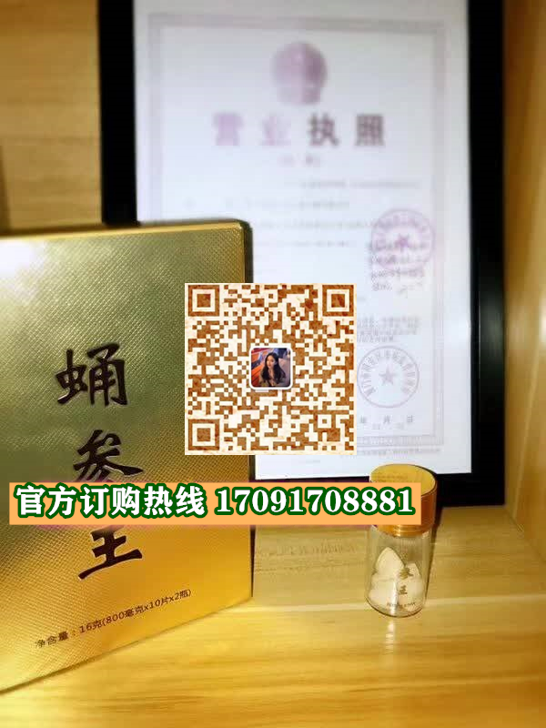 蛹参王价格多少(功效作用介绍)新品上市一览表(图2)
