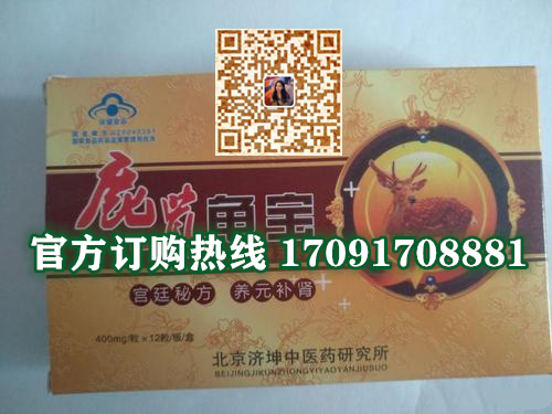 鹿茸龟宝价格多少(功效作用介绍)新品上市一览表(图2)