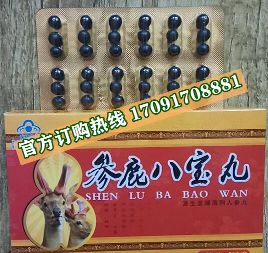参鹿八宝丸多少钱一盒几粒装?客户用后反馈效果惊人(图2) 参鹿八宝丸多少钱一盒几粒装?客户用后反馈效果惊人(图2)