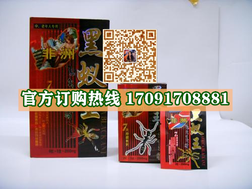 非洲黑蚁王多少钱〔功效作用-用法用量〕火爆上市(图2)