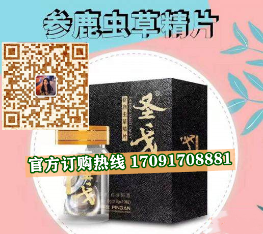 圣戈参鹿虫草精片@功效作用)规格/说明/价格不看后悔(图2)