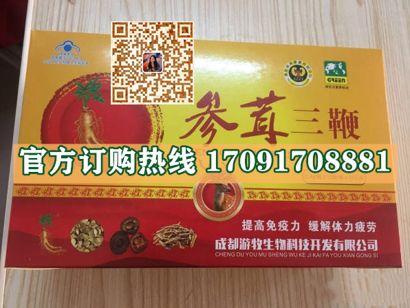 参茸三***功效作用成分一览表:售价具体多少(图2)