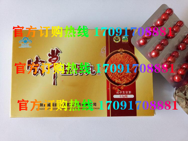 虫草益肾丸功效作用成分一览表:售价具体多少(图2)