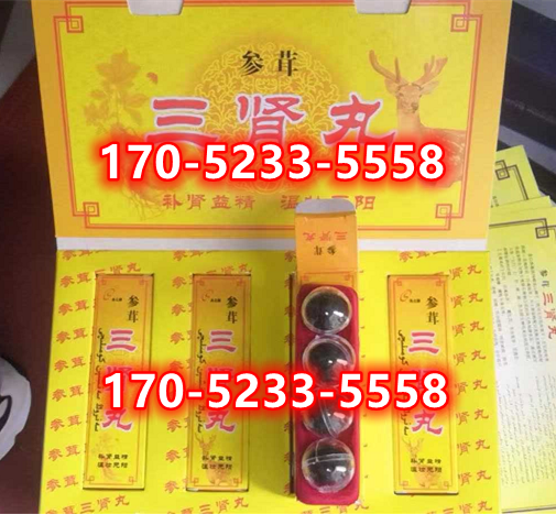 参茸三肾丸一盒多少钱//在哪里能买到/一手货源(图1) 参茸三肾丸一盒多少钱//在哪里能买到/一手货源(图1)