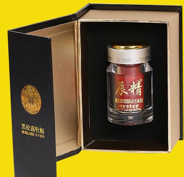 辰精黑松露牡蛎多少钱〔作用功效_用法用量〕火爆上市(图1) 辰精黑松露牡蛎多少钱〔作用功效_用法用量〕火爆上市(图1)