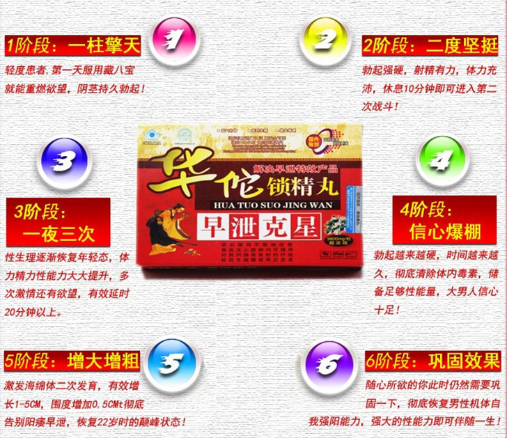 华佗生精丸一盒价格〔不看后悔〕价格到底多少钱(图1)