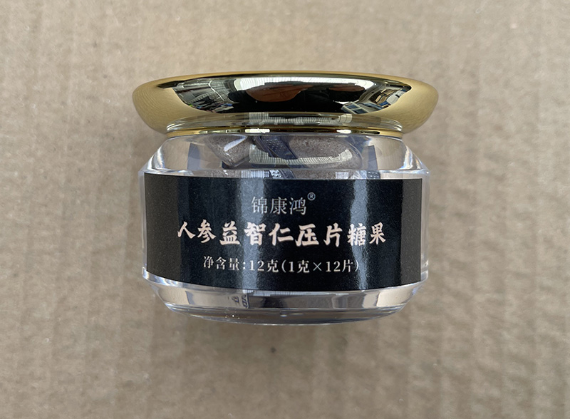 锦康鸿人参益智仁压片糖果主要作用是什么？零售价多少钱？